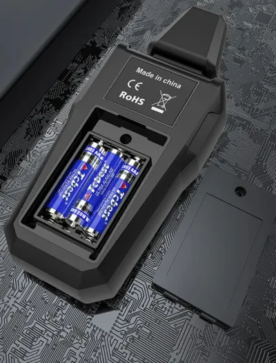 Electromagnetic Radiation Meter 360g, Radiometer, tv and electronics ad in Riga 6