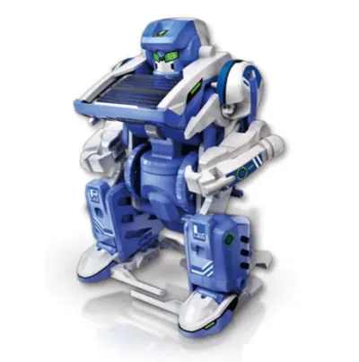 Solar Robot (3-in-1), Buildable Robot, toys ad in Riga 6