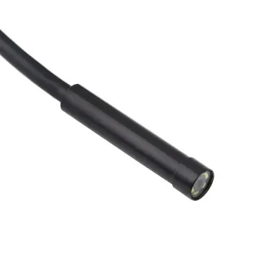 Endoscope camera, 15 m, USB, water-resistant, for diagnostic purposes, video and security systems ad in Riga 5