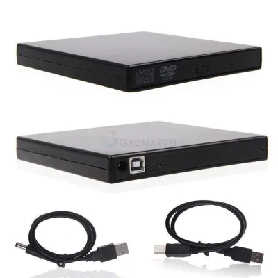Ārējais USB CD/DVD atskaņotājs, CD rakstītājs, tv un elektronika sludinājums Rīgā 7