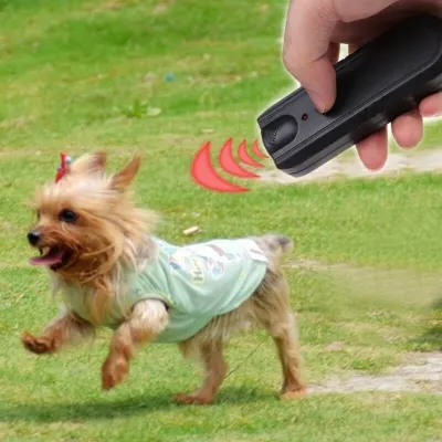 Ultrasonic Dog Deterrent,  animal feed, products and services ad in Riga 7
