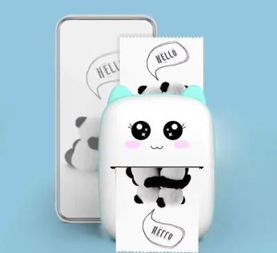 Portable printer with Bluetooth connectivity, accessories and smart devices ad in Riga 6