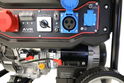 ECV 8500 W Power Generator, VARI, generators ad in Agenskalns 6