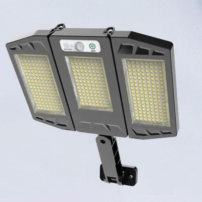 LED Prožektors ar 3 Daļām, Saules Panelis, mēbeles un interjers, apgaismojums sludinājums Rīgā 7