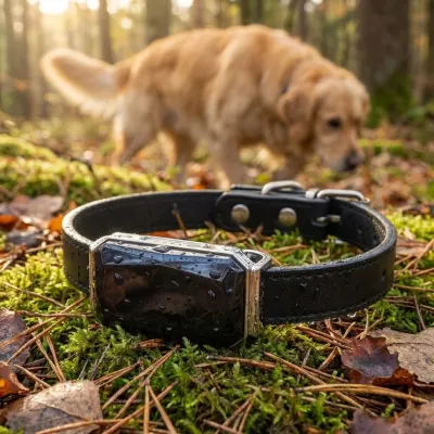 GPS Tracking Collar for Dogs and Cats G12P IP67 5-10d,  animal feed, products and services ad in Riga 3