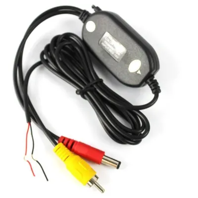 Wireless Wi-Fi module (2 pcs.) for car cameras (12 V, 50 m range), networking and internet equipment ad in Riga 8