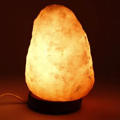 Sāls Lampa 3kg, 15W, mēbeles un interjers, apgaismojums sludinājums Rīgā 4