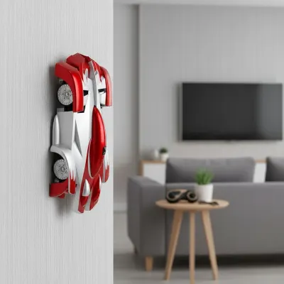 "Sienlīdis" Radio-Controlled Car (drives on walls and ceilings), tv and electronics ad in Riga 5