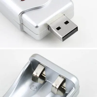 Usb lādētājs AA un aaa tipa baterijām, aksesuāri un viedierīces sludinājums Rīgā 4