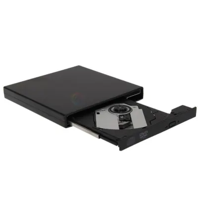 Ārējais USB CD/DVD atskaņotājs, CD rakstītājs, tv un elektronika sludinājums Rīgā 2
