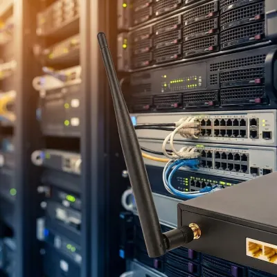 1 gab. WiFi antena 2.4GHz un 5.8GHz, tīkli un interneta aprīkojums sludinājums Rīgā 2