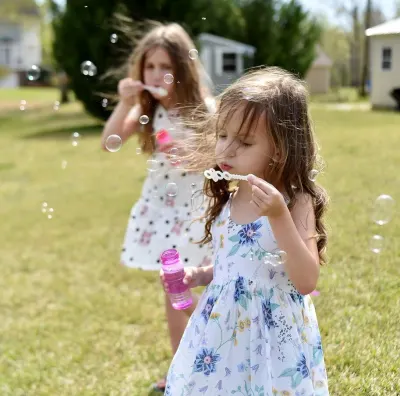 Soap Bubble Solution, 1 L, for Children, 4 Colors, for Outdoor Play, toys ad in Riga 6