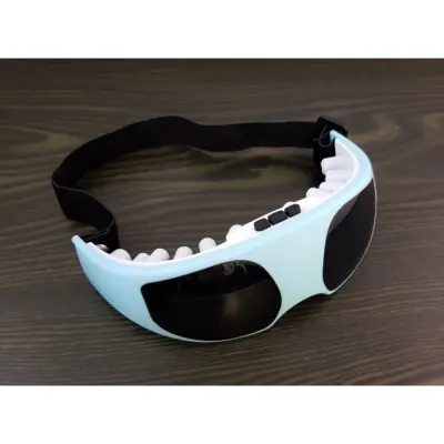 Eye and Face Massager with Vibration Pulses, optics, hearing aids, health aids ad in Riga 1