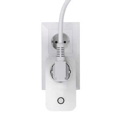 Gudrā rozete ar Wifi, 2200w, tīkli un interneta aprīkojums sludinājums Rīgā 3