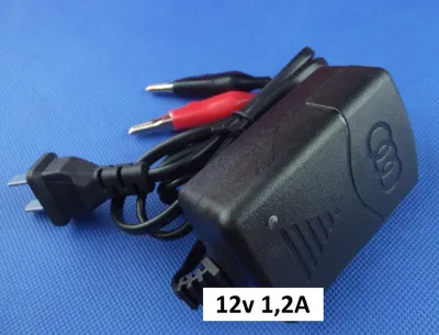 Akumulatoru lādētājs 12v 1,2a universal charger, aksesuāri un viedierīces sludinājums Rīgā 3