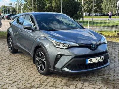 Pārdodu Toyota C-HR, vieglie auto sludinājums Rīgā 1