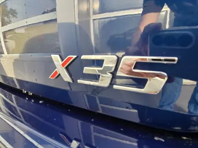 BAIC X35 FASHION benzīns  1.5, meh. kārba, nobr. 40 км, Rīga, vieglie auto sludinājums Centrā 9
