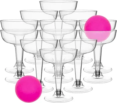 "Prosecco Pong" Party Game Set, furniture and interior, lighting ad in Riga 4