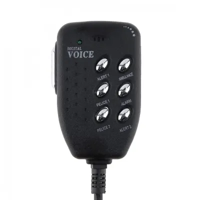 Auto sirēna - skaļrunis, ļoti skaļa, ar pulti, 105-115db, 100W 12V, tv un elektronika sludinājums Rīgā 7