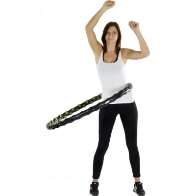 SALE - Hula Hoop for Weight Loss and Massage - 'As Seen on TV', optics, hearing aids, health aids ad in Riga 2