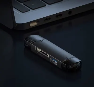 Universāls datora/laptopa, klēpjdatora lādētājs ar 8 dažādiem uzgaļiem, 12-24v, 96w, aksesuāri un viedierīces sludinājums Rīgā 2
