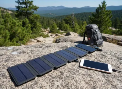 Telefona lādētājs SOLĀRAIS, 5v 900mAh x 3, aksesuāri un viedierīces sludinājums Rīgā 3
