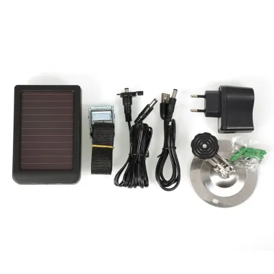 Spare battery for the forest camera, rechargeable via sunlight, 1500 mA, 6–9 V..., furniture and interior, lighting ad in Riga 5