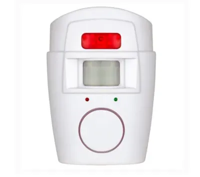 Wireless Alarm System with 2 Remote Controls, 105 dB, video and security systems ad in Riga 9