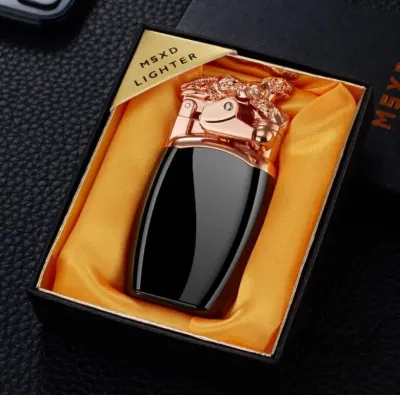 LED USB touch lighters that work in the wind, furniture and interior, lighting ad in Riga 1
