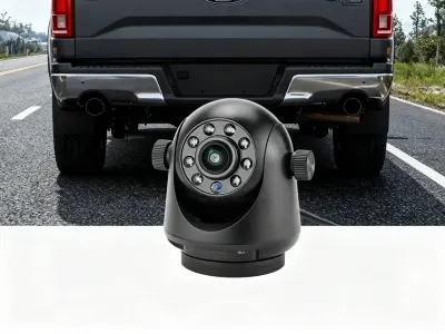 5G WiFi Wireless Surveillance Camera for Trailers, Trucks, Horse Trailers, and Buses, video and security systems ad in Riga 2