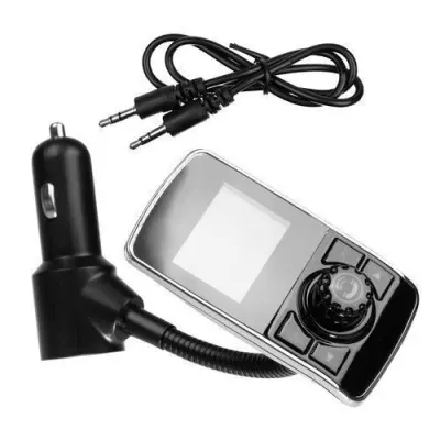 FM Transmitter with Bluetooth and Hands-Free, accessories and smart devices ad in Riga 2
