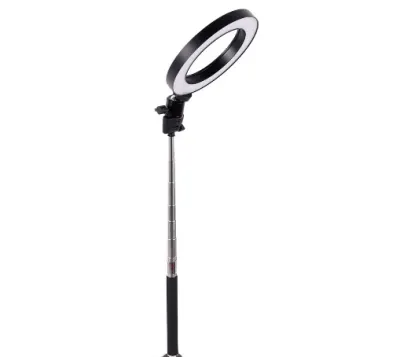 "TikTok" Lighting Kit with Handle - 6.3-inch Selfie Ring, furniture and interior, lighting ad in Riga 3