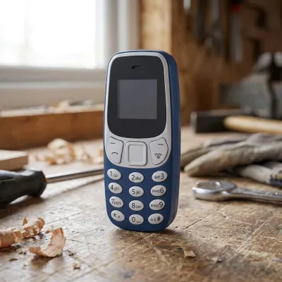 Mobilais Telefons Ķipa Nokia 3310 mini, aksesuāri un viedierīces sludinājums Rīgā 6