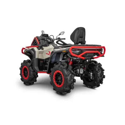 LONCIN XWOLF 1000 MUD, мото транспорт ad в Риге 9