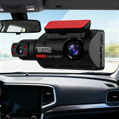 Car Dash Cam 150g (Wi-Fi Full HD 1080p Super Mini, recordings can be viewed..., video and security systems ad in Riga 2