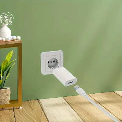 USB lādētājs mazjaudas ierīcēm ar ES spraudni, 5 V / 1 A, 5 W, aksesuāri un viedierīces sludinājums Rīgā 5