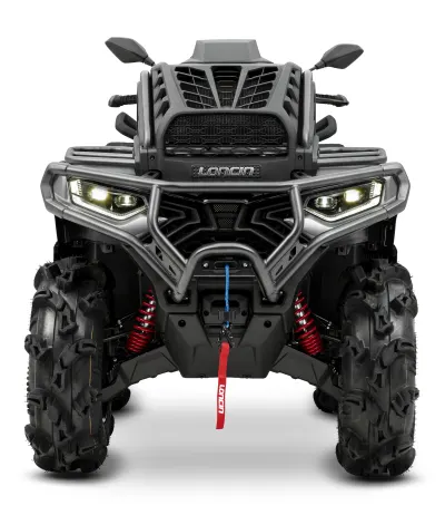 LONCIN XWOLF 1000 MUD, мото транспорт ad в Риге 17