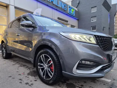 DFSK Fengon 580 INTELLIGENT — 7 мест, 1,5 Turbo, 146 ZS, 620 км, легковые автомобили ad в Центре Риги 10