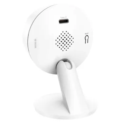 Hoco D3 Indoor HD 3MP Full HD Wi-Fi Video Surveillance Camera with Two-Way..., video and security systems ad in Riga 4