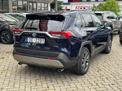 TOYOTA RAV4, vieglie auto sludinājums Purvciemā 4