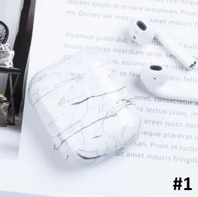 Чехол для AirPods, защитный чехол-сумочка (подходит для AirPods 1, 2 и 3), аксессуары и умные устройства ad в Риге 3