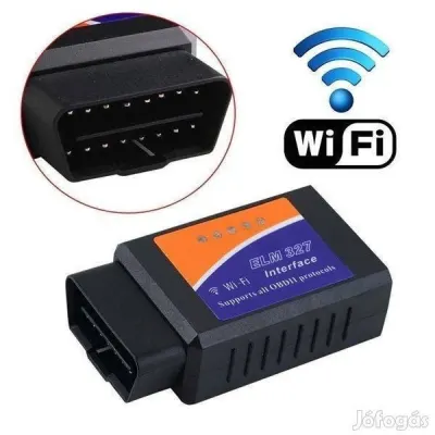 OBD2 ELM327 Car Diagnostic Tool, Wi-Fi Error Reader, networking and internet equipment ad in Riga 5