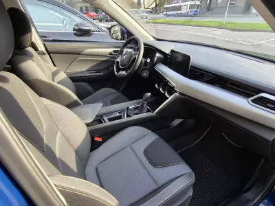 BAIC X35 FASHION benzīns  1.5, meh. kārba, nobr. 40 км, Rīga, vieglie auto sludinājums Centrā 3