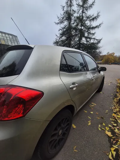 Toyota Auris 2.0 D-4D, легковые автомобили ad в Центре Риги 12