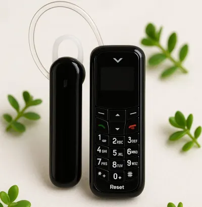 "LBstar" Mini Phone, 74 × 23 × 11 mm, accessories and smart devices ad in Riga 8