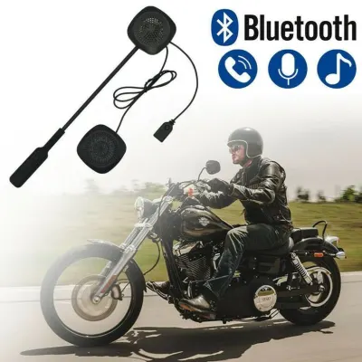 Moto ķiveres Hands Free ar austiņām, aksesuāri un viedierīces sludinājums Rīgā 3