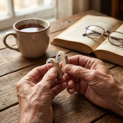 Digital Rechargeable Behind-the-Ear Hearing Amplifier with Adjustable Volume..., optics, hearing aids, health aids ad in Riga 8