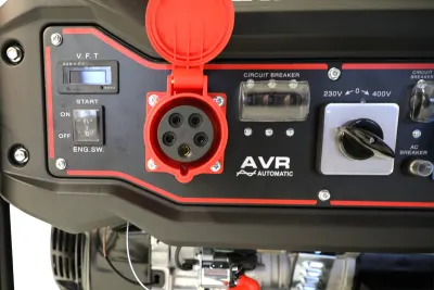 ECV 8500 W Power Generator, VARI, generators ad in Agenskalns 5