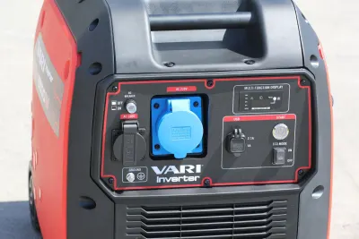 ECV 5500 W Inverter-Type Power Generator, VARI, generators ad in Agenskalns 2