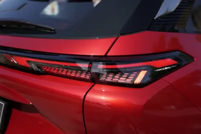Jauns BAIC X55 II LUXURY 1,5 l Turbo GDI, vieglie auto sludinājums Centrā 4